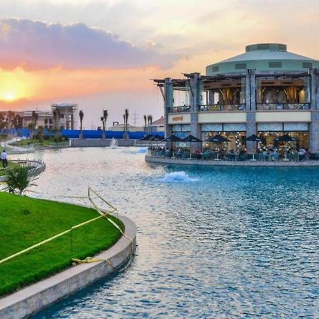 Madinaty Well-Furnished 3- Bedroom Apartment - شقة فندقيه للايجار مدينتي Madinat ash Shuruq Eksteriør bilde