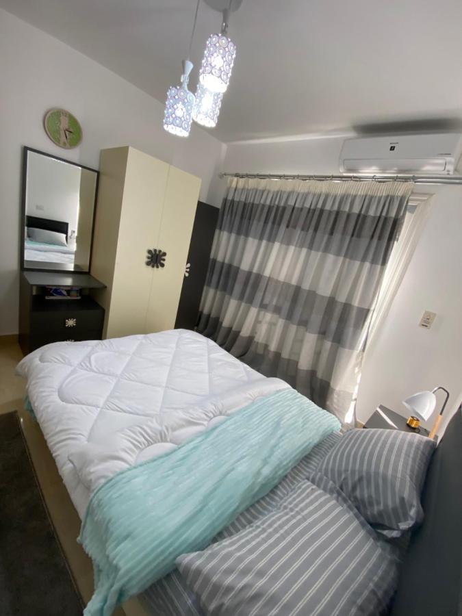 Madinaty Well-Furnished 3- Bedroom Apartment - شقة فندقيه للايجار مدينتي Madinat ash Shuruq Eksteriør bilde